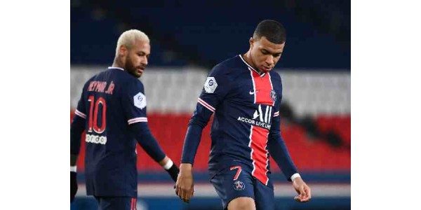 Neymar er motvillig til å inngå flere kompromisser for Kylian Mbappé